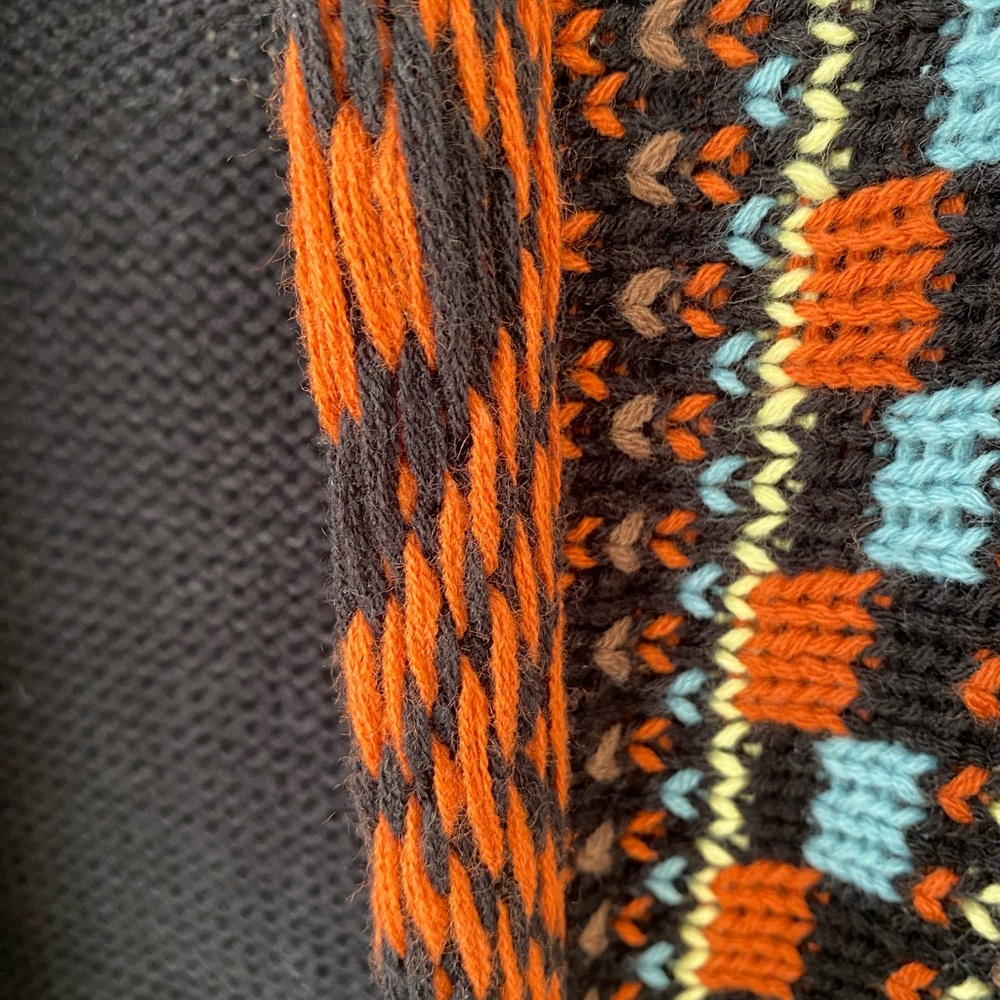 L.I.B. Aztec Print Cardigan - Picture 2 of 7